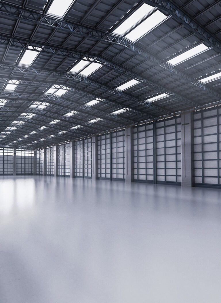 Factory Workshop Lighting