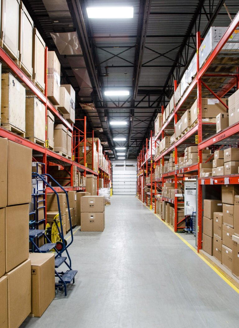 Warehouse Lighting