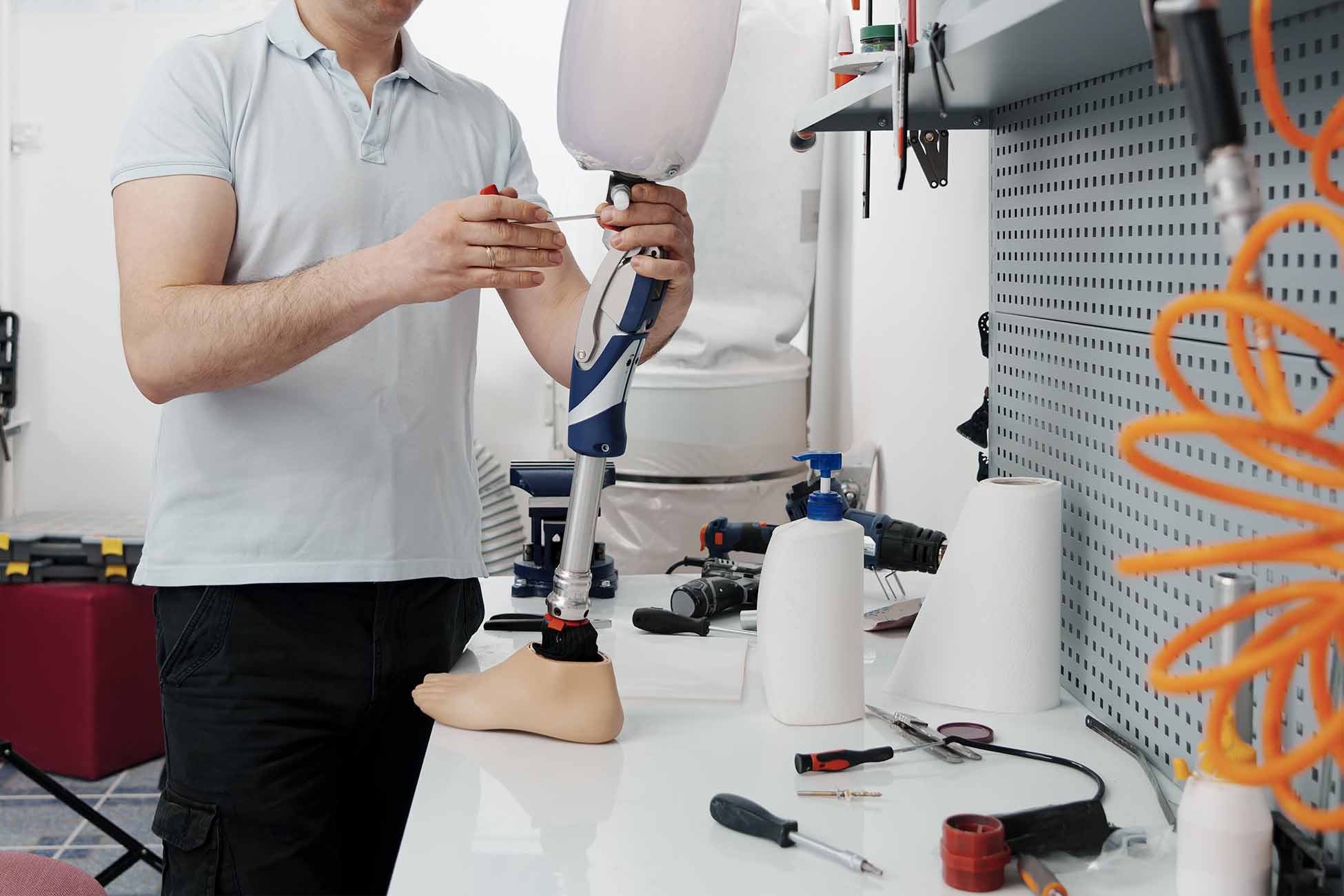Custom Fasteners Medical Devices Industry
