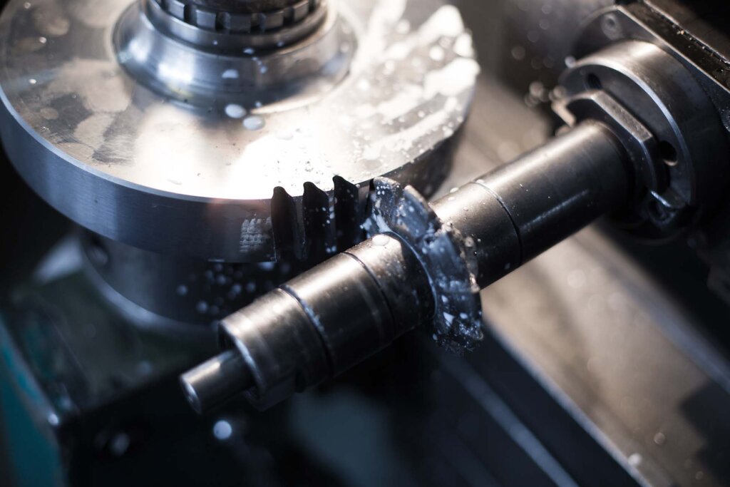 Broaching Manufacturing Company TFG USA 1