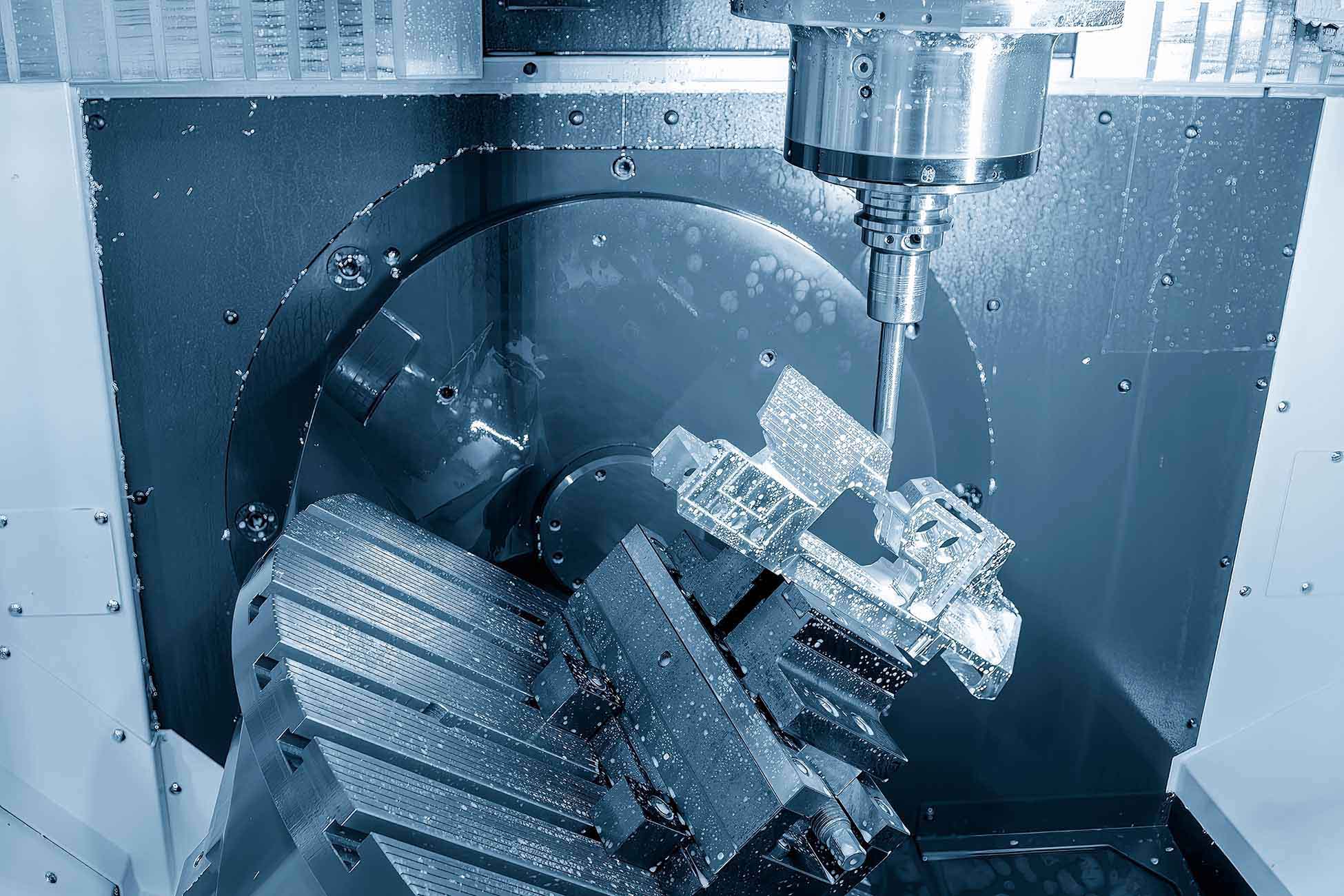 Guide to Precision CNC Machining 2