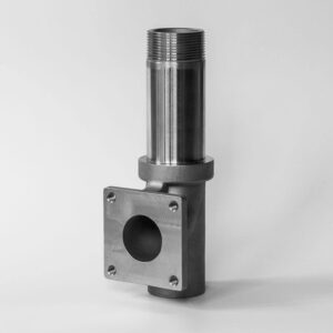 Custom Metal Coupling - CNC Machining - CXB CNC Machining