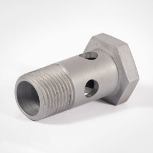 Custom Banjo Bolts Manufacturer - CNC Machining - CXB CNC Machining