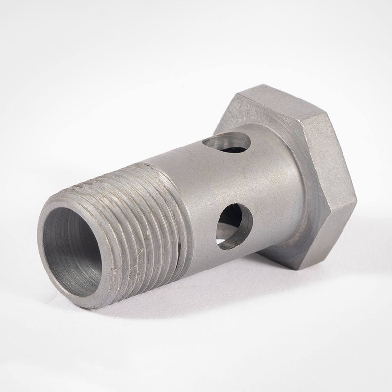 Custom Banjo Bolts Manufacturer - CNC Machining - CXB CNC Machining