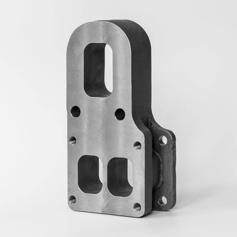 Custom Metal Manifold - CNC Machining - CXB CNC Machining