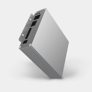 Custom Sheet Metal Electronic Enclosure - Sheet Metal Fabrication - CXB CNC Machining