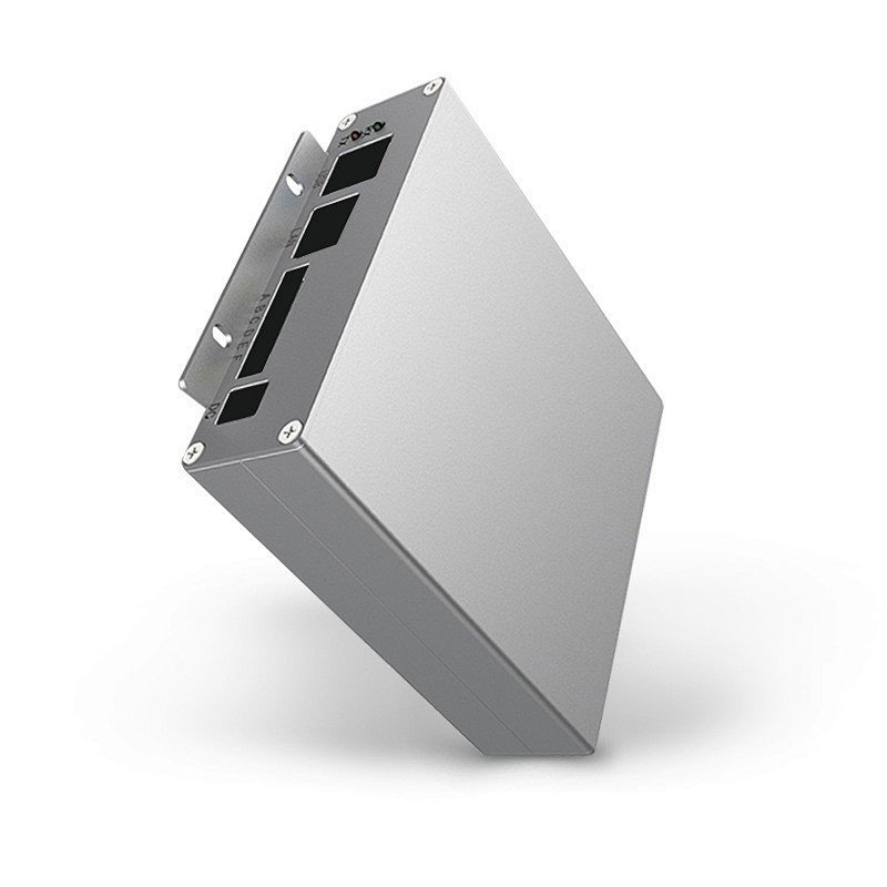 Custom Sheet Metal Electronic Enclosure - Sheet Metal Fabr...