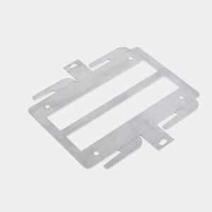 Precision Sheet Metal Mounting Bracket - Sheet Metal Fabrication - CXB CNC Machining
