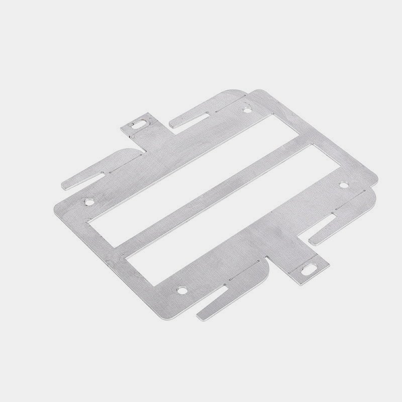 Precision Sheet Metal Mounting Bracket - Sheet Metal Fabrication - CXB CNC Machining