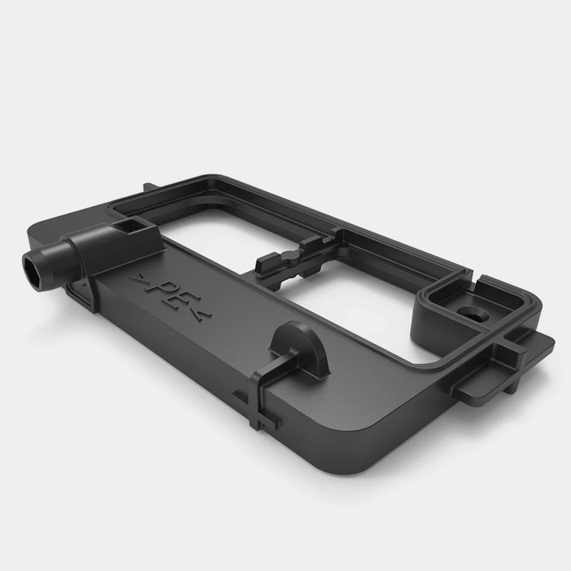 Custom Injection Molded Plastic Frame - Injection Molding - CXB CNC Machining