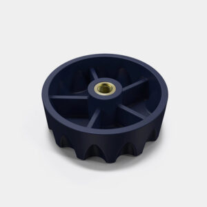 Precision Injection Molded Knob - Injection Molding - CXB CNC Machining