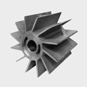 Custom Impeller Manufacturer - CNC Machining - CXB CNC Machining