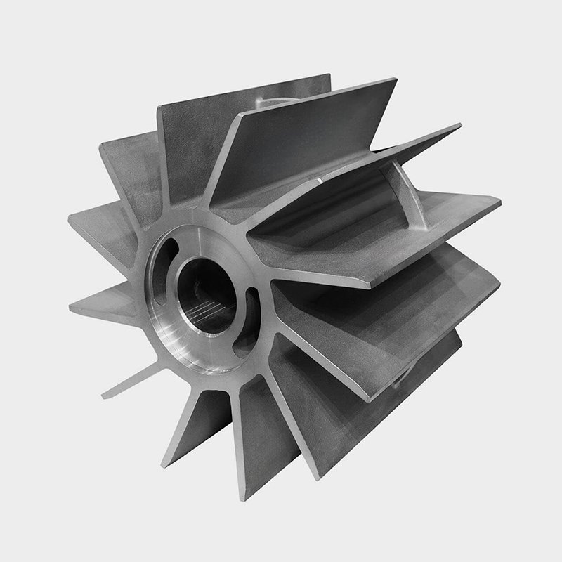 Custom Impeller Manufacturer - CNC Machining - CXB CNC Machining